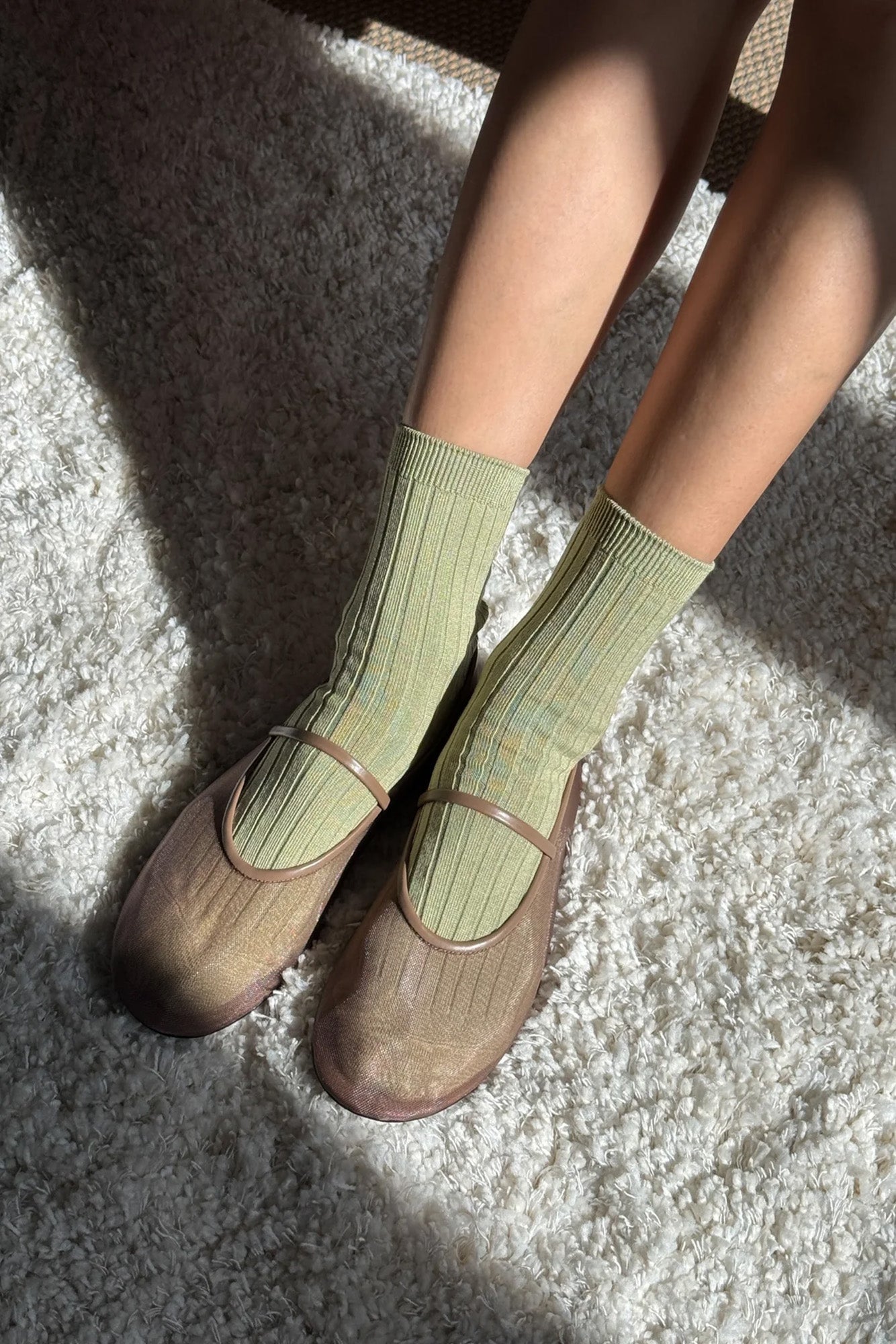 Le Bon Her Socks