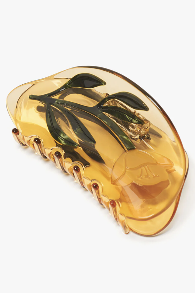 Winona Irene Buttercup Hair Clip