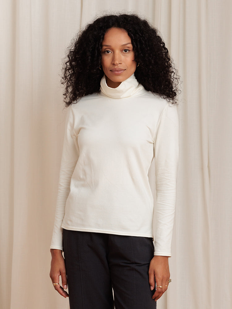 Monty Turtleneck Birch