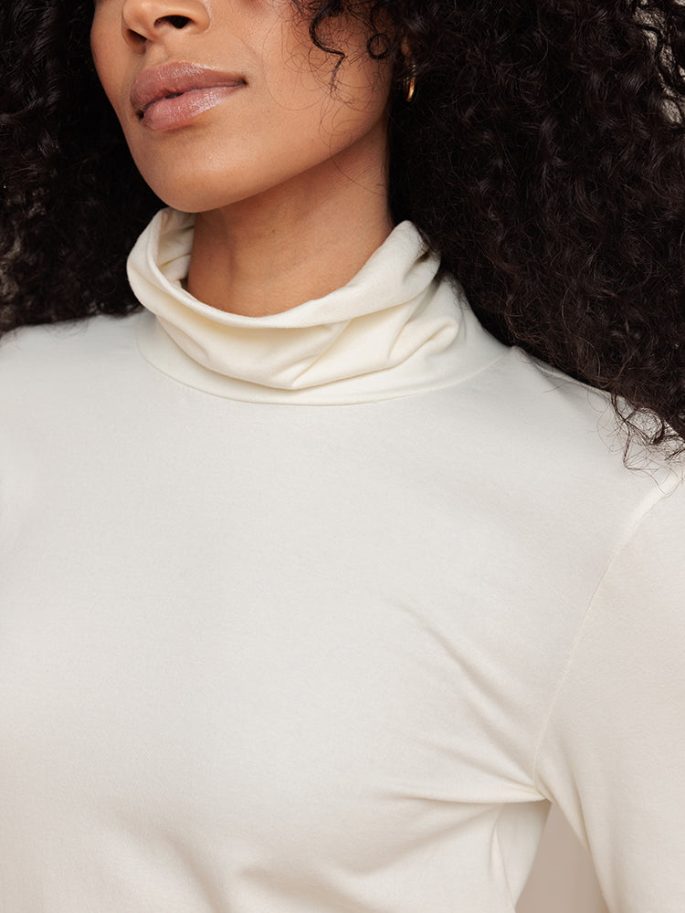 Monty Turtleneck Birch