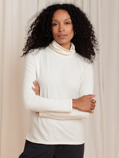 Monty Turtleneck Birch