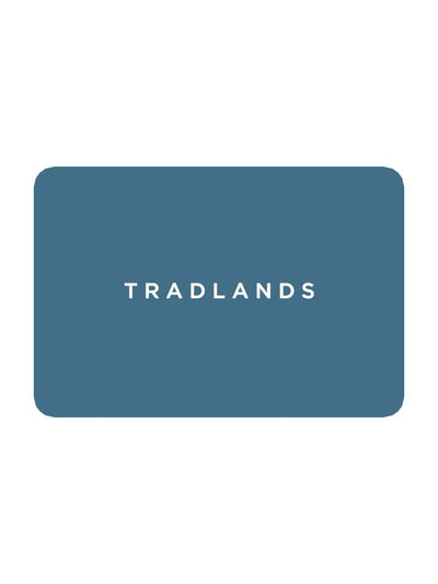 Tradlands | Gift Card | Featured Image